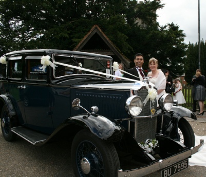 Milton Keynes wedding