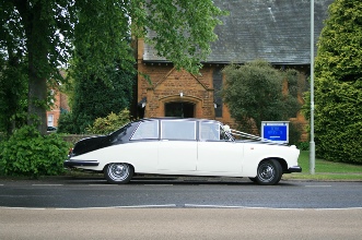 Goodwood at Bozeat Church